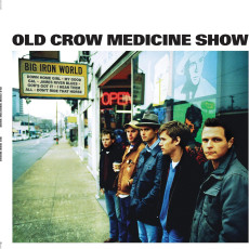 LP / Old Crow Medicine Show / Big Iron World / Vinyl