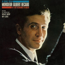 LP / Becaud Gilbert / Monsieur Gilbert B�caud / RSD 2026 / Orange / Vinyl