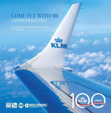 UHQR / Various / Come Fly With Me / Amsterdam Jazz Trio / Vinyl