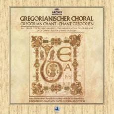 UHQR / Gregorian Chant / Gregorianischer Choral / Vinyl