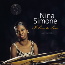 LP / Simone Nina / I Love To Love / Orange Gold / Vinyl
