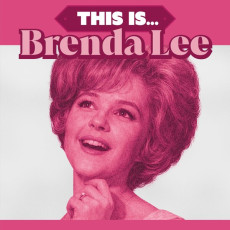 LP / Lee Brenda / This Is... / Pink / Vinyl