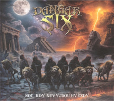 CD / Dangar Six / Noc,kdy nevyjdou hv�zdy / Digipack