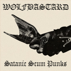 LP / Wolfbastard / Satanic Scum Punks / Vinyl