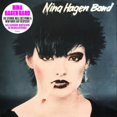 LP / Hagen Nina / Nina Hagen Band / Vinyl