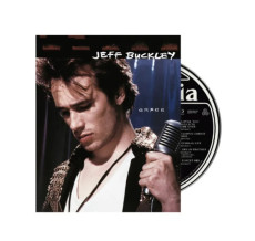 Blu-Ray / Buckley Jeff / Grace / Blu-Ray Audio