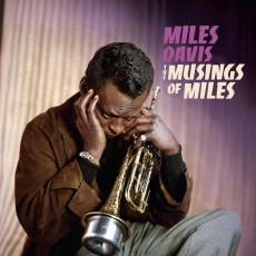 LP / Davis Miles / Musings Of Miles / Purple / Vinyl