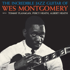 LP / Montgomery Wes / Incredible Jazz Guitar of Wes Montgomery / Clea