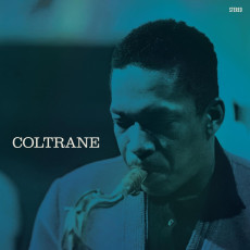 LP / Coltrane John / Coltrane / Blue / Vinyl