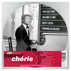 LP / Udo Jurgens / Merci Cherie 60 / Picture / Vinyl