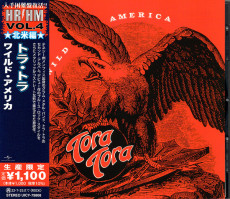 CD / Tora Tora / Wild America / Japan Import