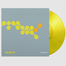 LP / Galactic / Ruckus / Yellow Green / Vinyl