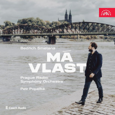2LP / Smetana Bed�ich / M� vlast / Symfonick� orch.�RO / P.Popelka / Vinyl