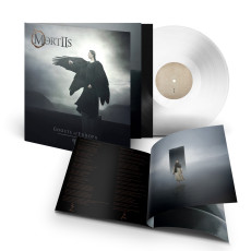 LP / Mortiis / Ghosts Of Europha / Clear / Vinyl