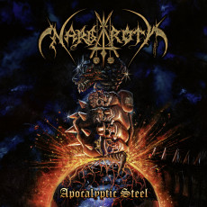 LP / Nargaroth / Apocalyptic Steel / Vinyl
