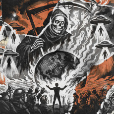 LP / Atreyu / End Is Not The End / Orange / Vinyl