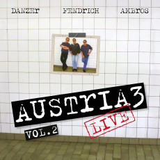 2LP / Austria 3 / Live Vol.2 / Vinyl / 2LP