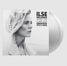 2LP / Delange Ilse / After the Hurricane & More / Clear / Vinyl / 2LP