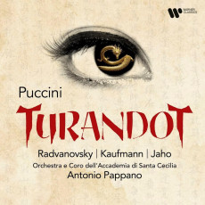 2CD / Puccini Giacomo / Turandot / Radvanovsky,Kaufmann,Jaho / 2CD