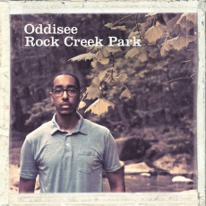 LP / Oddisee / Rock Creek Park / Gold / Vinyl