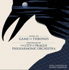 LP / City of Prague Philharmonic / Game Of Thrones / White / Vinyl