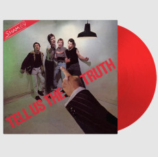 LP / Sham 69 / Tell Us The Truth / Red / Vinyl