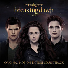 2LP / OST / Twilight Saga:Breaking Dawn / Pt.2 / Brown / Vinyl / 2LP