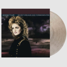 LP / Tyler Bonnie / Secret Dreams And Forbidden Fire / Clear / Vinyl