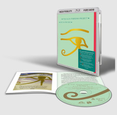 Blu-Ray / Parsons Alan Project / Eye In The Sky / Blu-Ray Audio