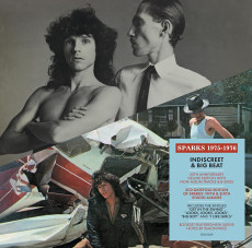 3CD / Sparks / 1975-1976 / Indiscreet / Big Beat / 3CD