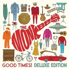 2CD / Monkees / Good Times! / Deluxe / 2CD