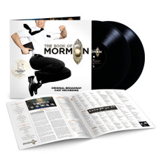 2LP / Parker T.,R.Lopez & M.Stone / Book Of Mormon / OBCR / Vinyl / 2LP