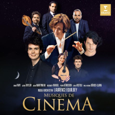 CD / Equilbey Laurence,Insula Orchestra / Musiques De Cin�ma