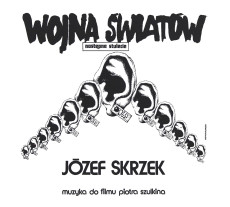 CD / Skrzek Jozef / Wojna Swjatow / OST / Digipack
