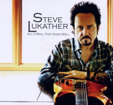 CD / Lukather Steve / All's Well That Ends Well