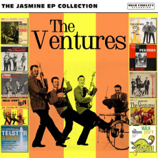 CD / Ventures / Jasmine EP Collection