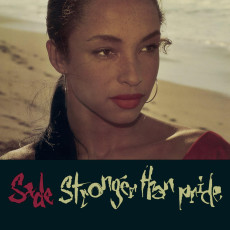 CD / Sade / Stronger Than Pride