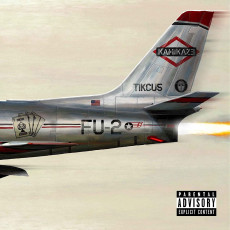LP / Eminem / Kamikaze / Limited / Picture / Red Camouflage / Vinyl