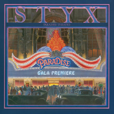 CD / Styx / Paradise Theatre