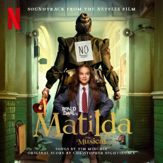 2LP / OST / Matilda The Musical / Roald Dahl / Vinyl / 2LP