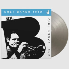 LP / Baker Chet / Mr.B / Silver / Vinyl