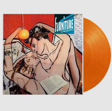 LP / Furniture / Wrong People / Orange / Vinyl