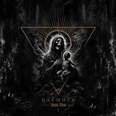 LP / Haemoth / Black Dust / Gray Black Marbled / Vinyl