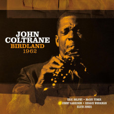 LP / Coltrane John / Birdland 1962 / White / Vinyl