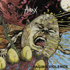 LP / Hirax / Raging Violence / Clear / Vinyl
