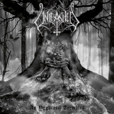 LP / Unleashed / As Yggdrasil Trembles / White Black / Vinyl