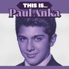 LP / Anka Paul / This Is... / Purple / Vinyl