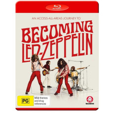 Blu-Ray / Led Zeppelin / Becoming Led Zeppelin / Blu-Ray