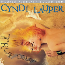 LP / Lauper Cyndi / True Colors / MFSL / Vinyl