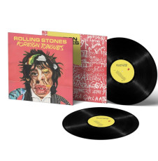 2LP / Rolling Stones / Foreign Tongues / Vinyl / 2LP